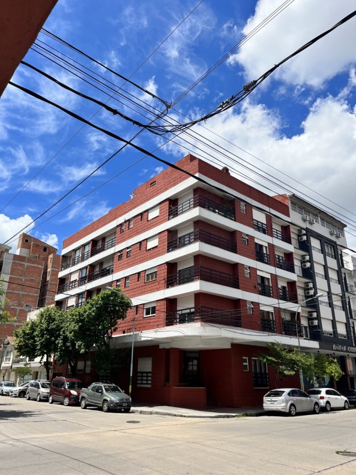DEPARTAMENTO RECICLADO IMPECABLE EXTERNO 3 AMBIENTES EN ZONA ALDREY GUEMES