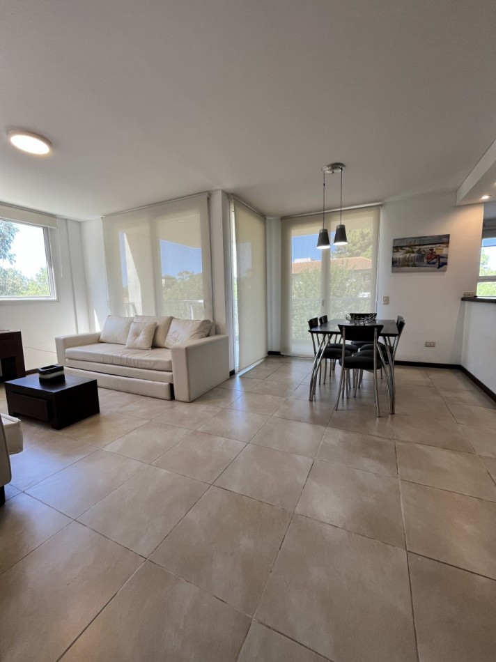 DEPARTAMENTO 2 AMBIENTES CON COCHERAS Y AMENITIES EN PINAMAR