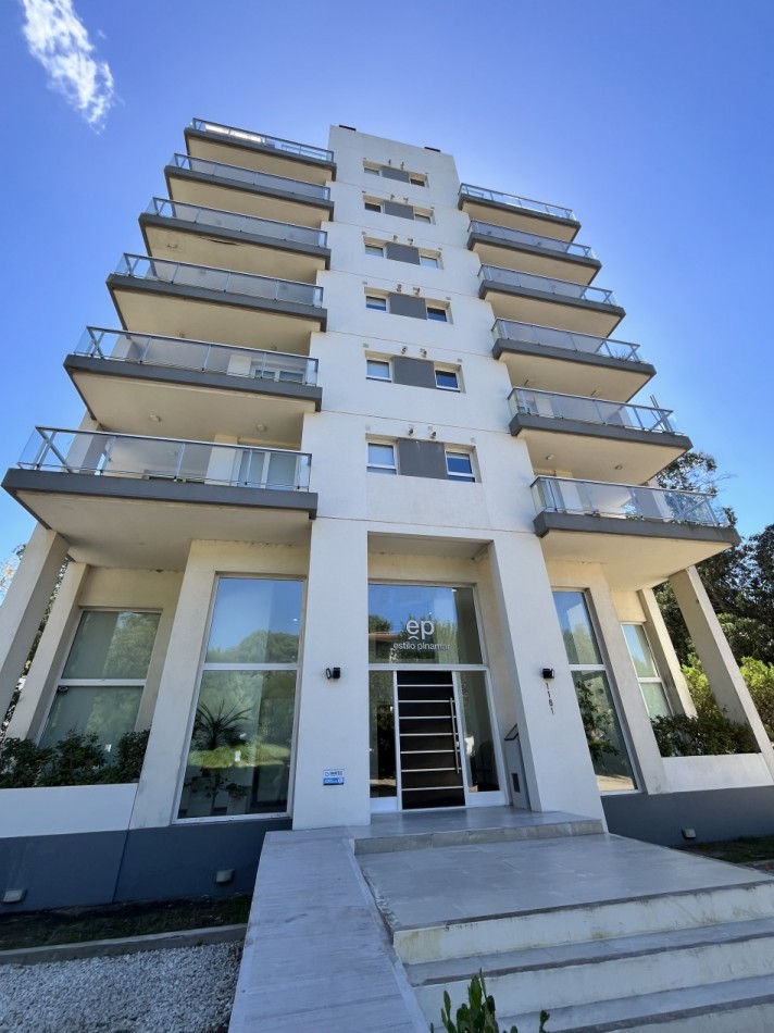 DEPARTAMENTO 2 AMBIENTES CON COCHERAS Y AMENITIES EN PINAMAR