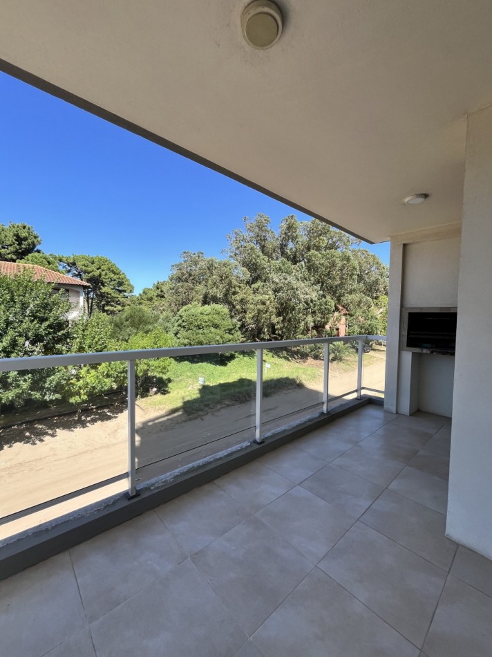 DEPARTAMENTO 2 AMBIENTES CON COCHERAS Y AMENITIES EN PINAMAR