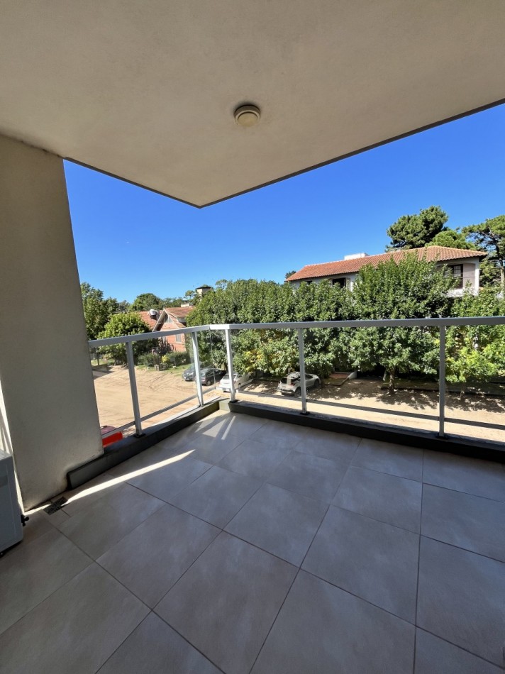DEPARTAMENTO 2 AMBIENTES CON COCHERAS Y AMENITIES EN PINAMAR