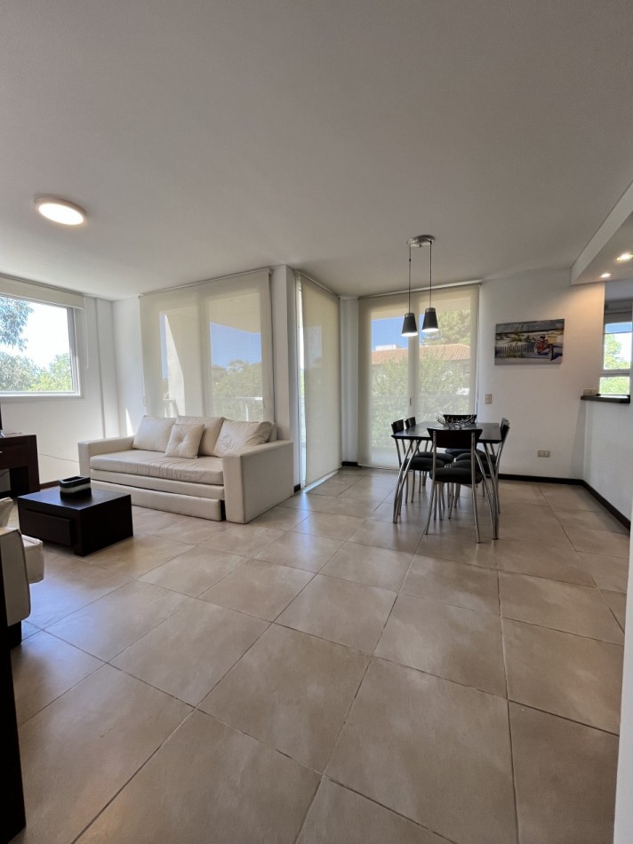 DEPARTAMENTO 2 AMBIENTES CON COCHERAS Y AMENITIES EN PINAMAR