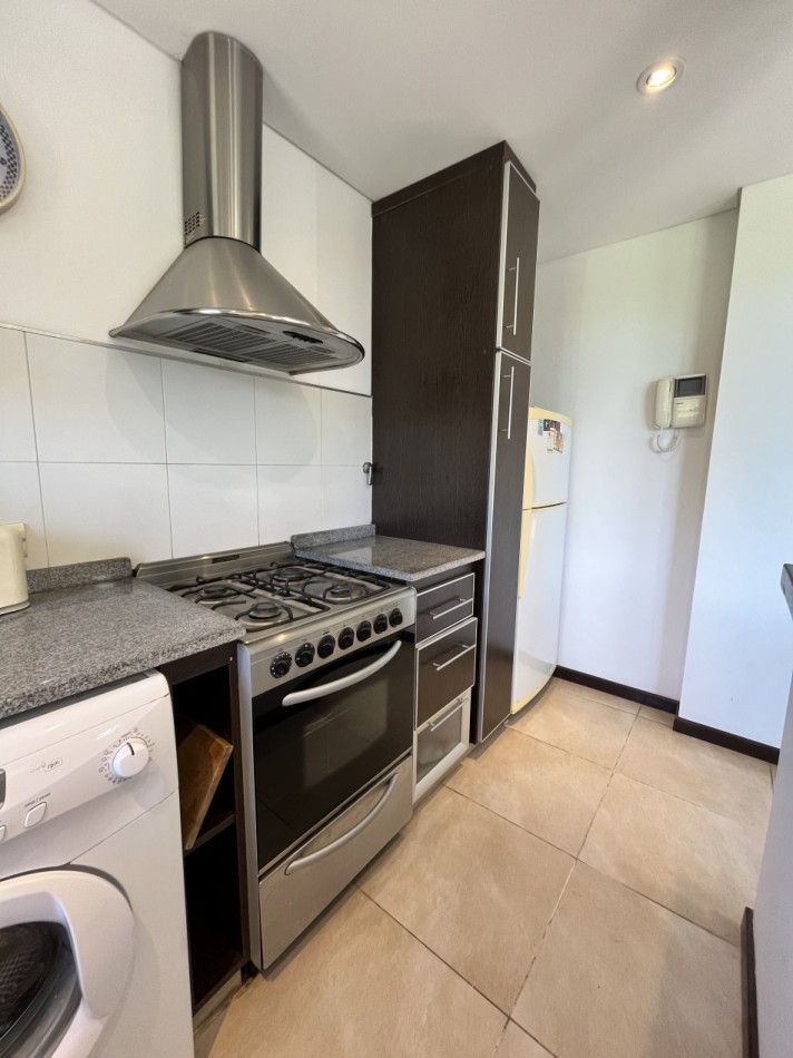 DEPARTAMENTO 2 AMBIENTES CON COCHERAS Y AMENITIES EN PINAMAR