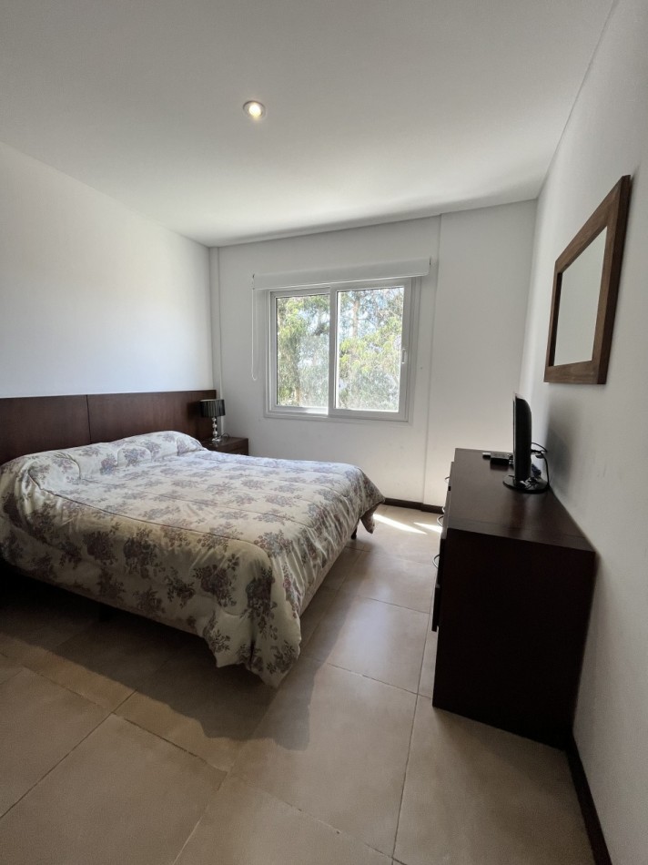 DEPARTAMENTO 2 AMBIENTES CON COCHERAS Y AMENITIES EN PINAMAR