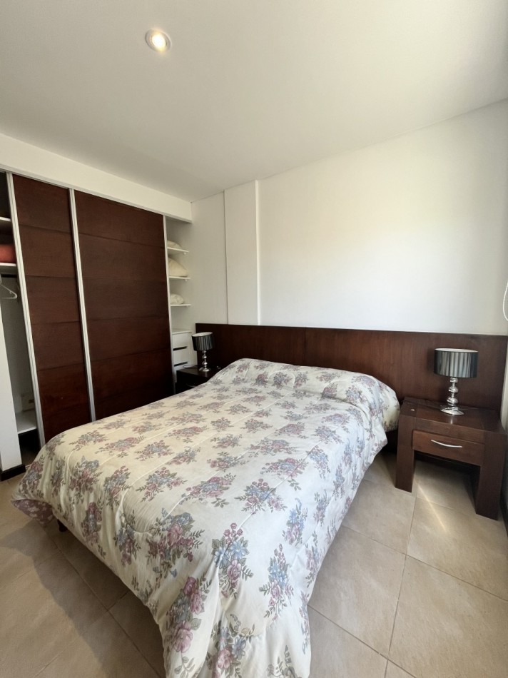 DEPARTAMENTO 2 AMBIENTES CON COCHERAS Y AMENITIES EN PINAMAR