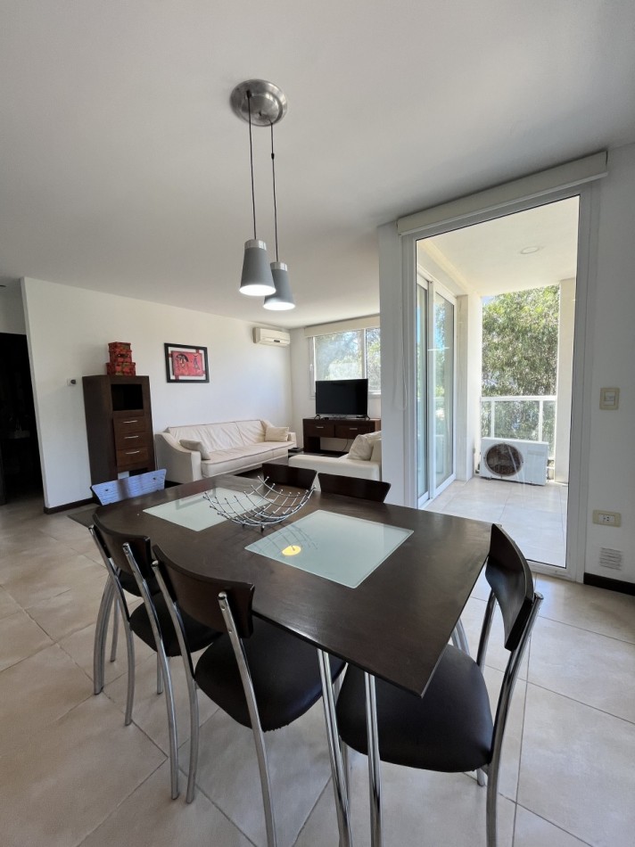 DEPARTAMENTO 2 AMBIENTES CON COCHERAS Y AMENITIES EN PINAMAR