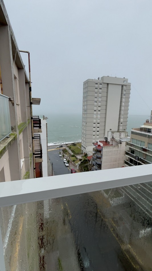 VISTA AL MAR! SEMIPISO 4 AMB C COCHERA PLAYA CHICA