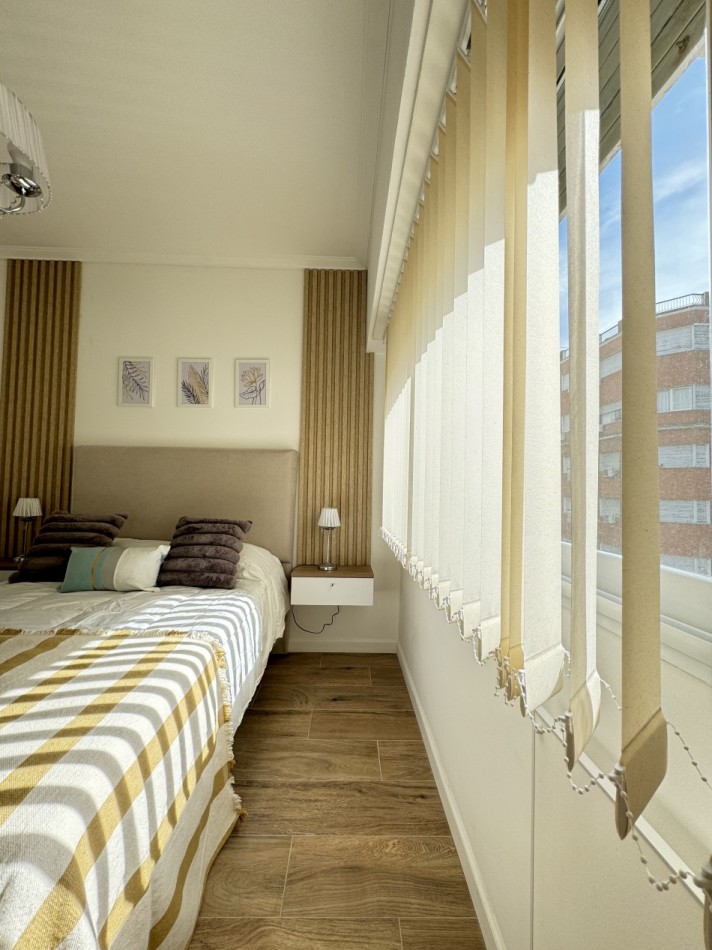 VENTA DEPTO DOS AMBIENTES AL FRENTE CON BALCON