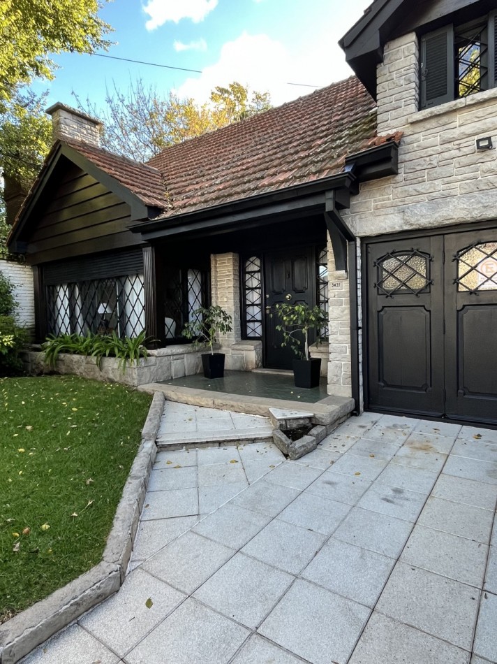 VENTA IMPORTANTE CHALET 5 AMB EN ZONA GUEMES