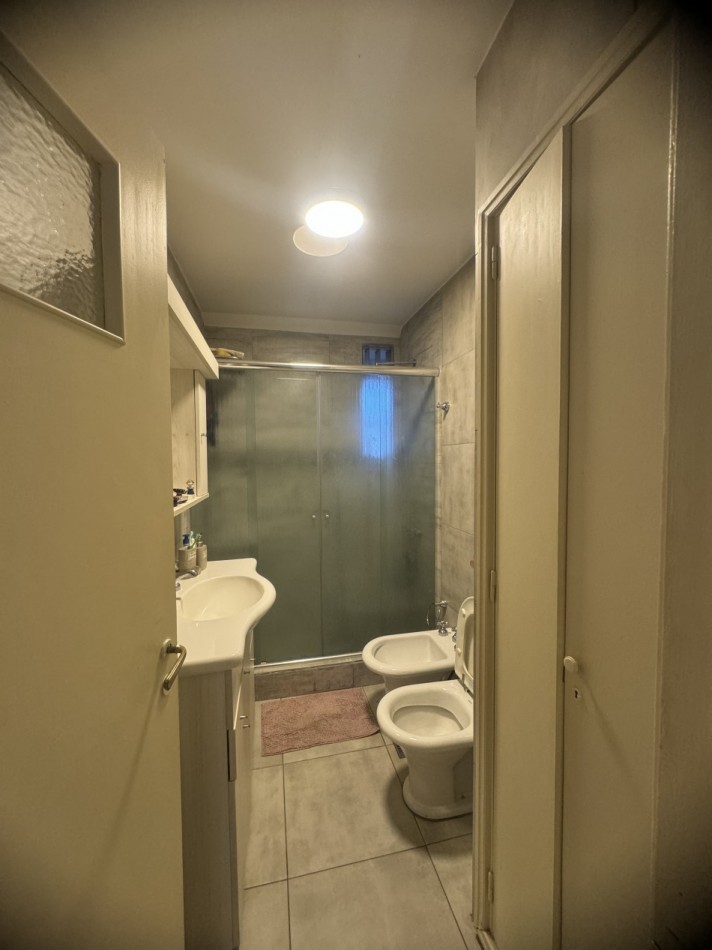 VENTA DEPARTAMENTO 3 AMB CON ESCRITORIO Y 2 ESPACIOS DE COCHERA PLAZA COLON