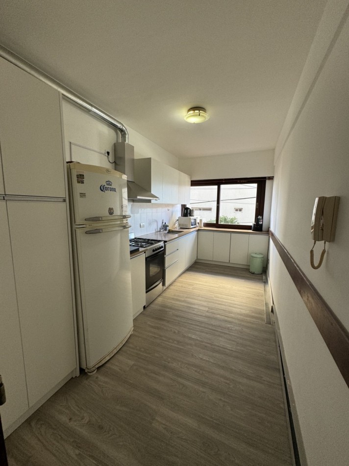 VENTA DEPTO 3 AMB EN PLAYA CHICA CON COCHERA Y VISTA AL MAR
