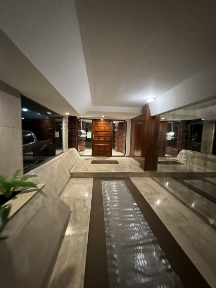 VENTA DEPTO 3 AMB EN PLAYA CHICA CON COCHERA Y VISTA AL MAR