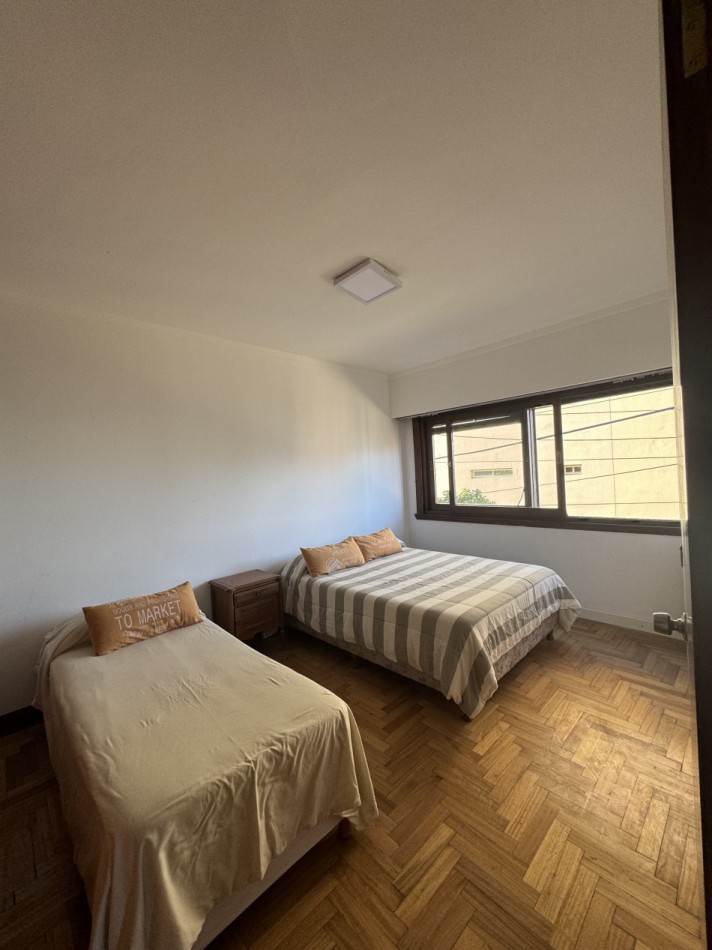 VENTA DEPTO 3 AMB EN PLAYA CHICA CON COCHERA Y VISTA AL MAR