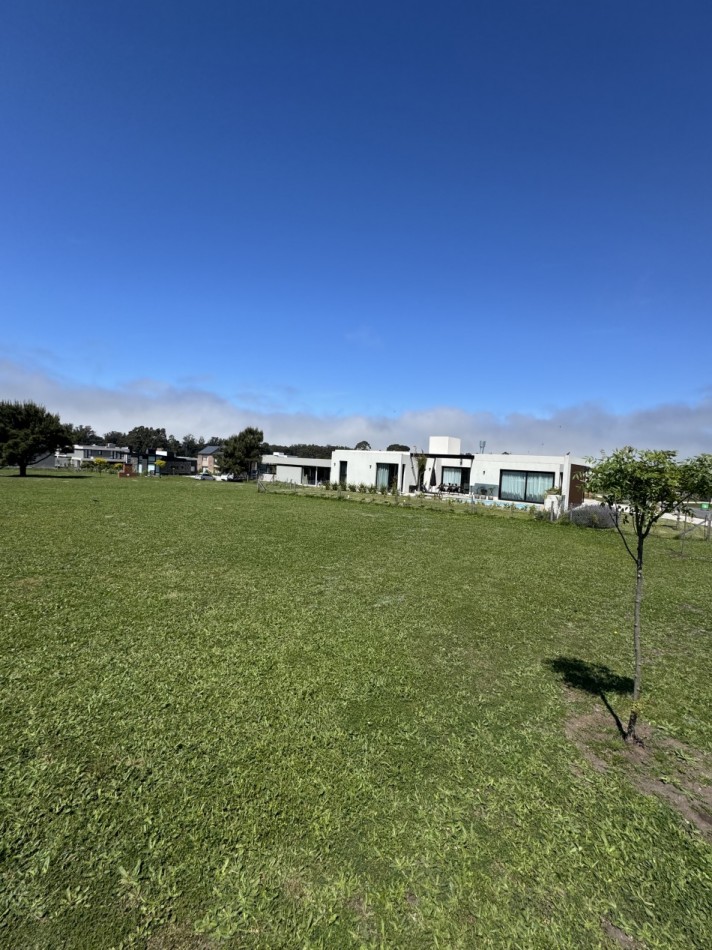 LOTE EN VENTA EN EL BARRIO PRIVADO RUMENCO JOVEN