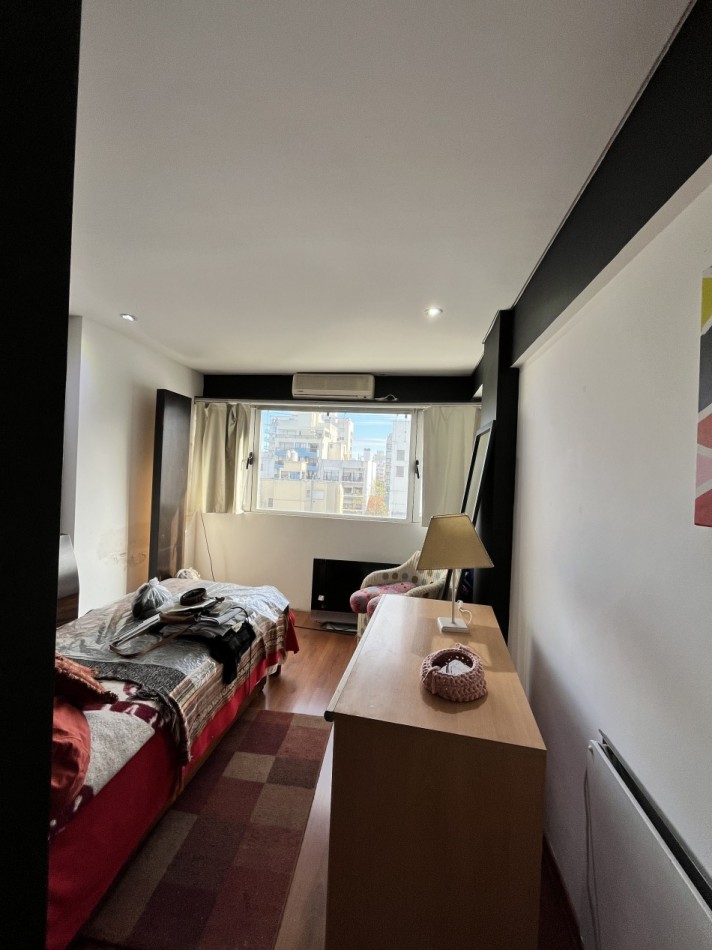 VENTA DEPARTAMENTO 3 AMBIENTES RCICLADO CON COCHERA EN PLAZA MITRE