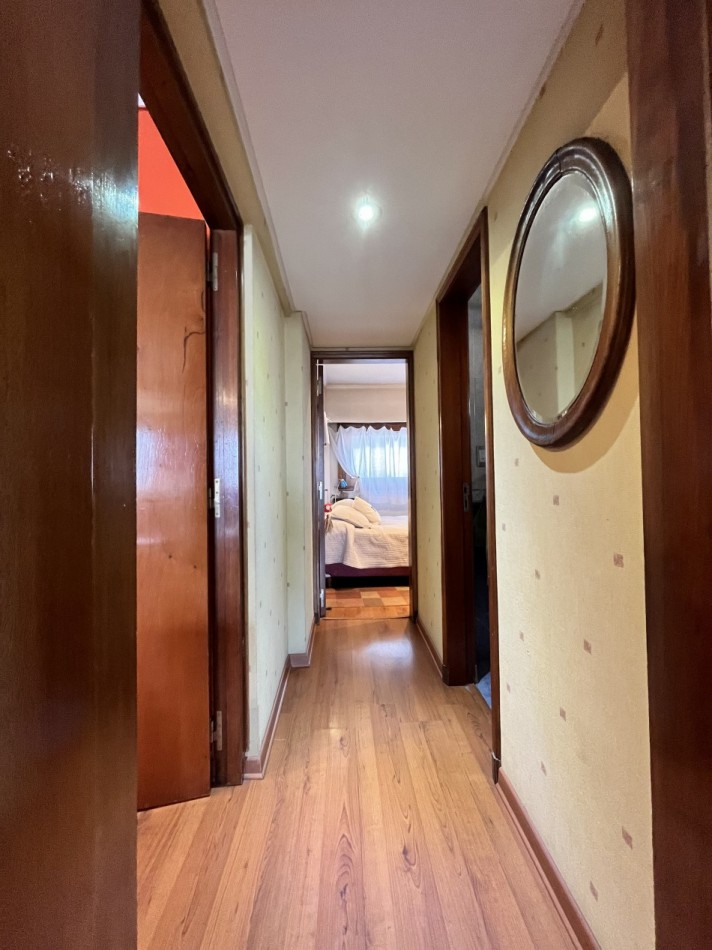 VENTA DEPARTAMENTO 3 AMBIENTES RCICLADO CON COCHERA EN PLAZA MITRE