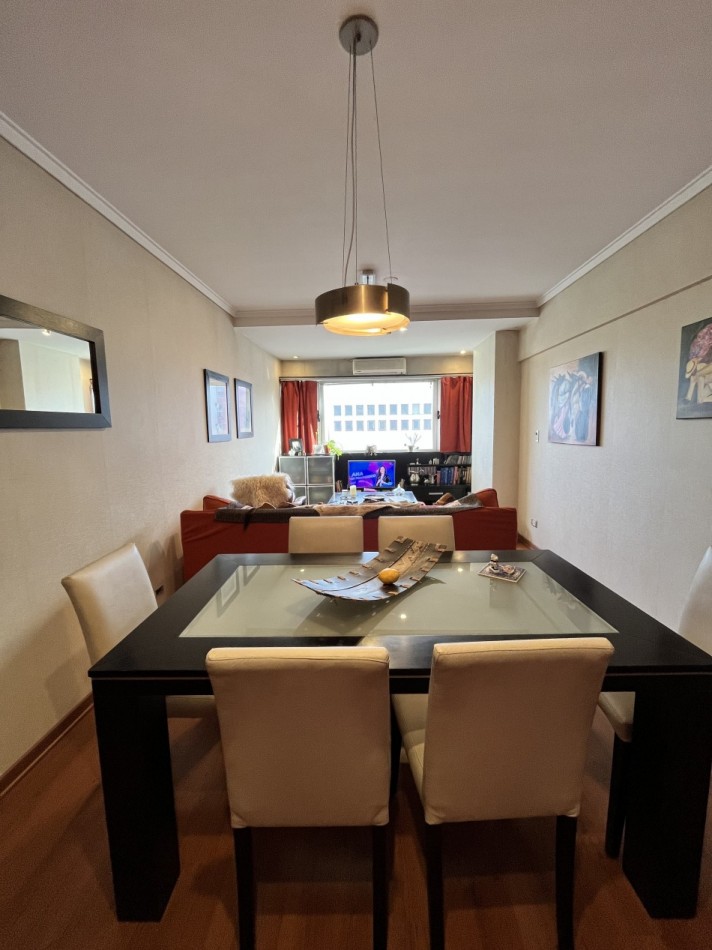 VENTA DEPARTAMENTO 3 AMBIENTES RCICLADO CON COCHERA EN PLAZA MITRE
