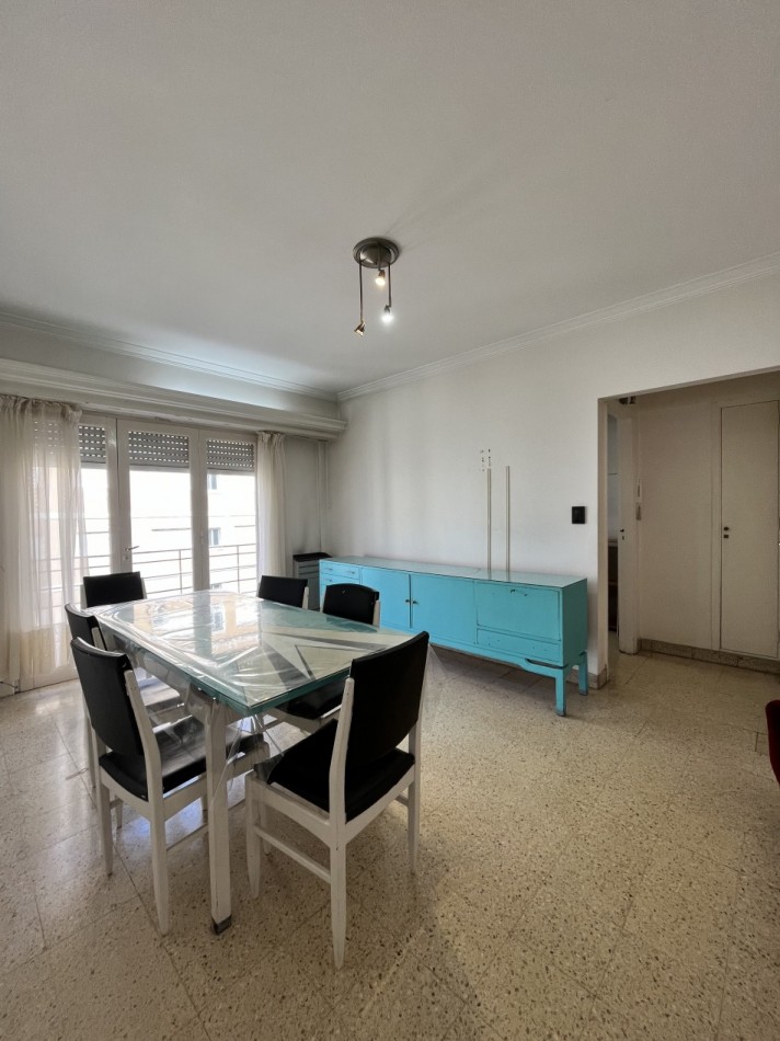 ()ALQUILER ANUAL DEPARTAMENTO 3 AMBIENTES ZONA PLAZA MITRE DISPONIBLE A PARTIR DE MARZO 2025 ()