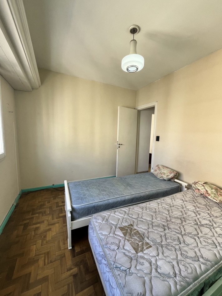 ()ALQUILER ANUAL DEPARTAMENTO 3 AMBIENTES ZONA PLAZA MITRE DISPONIBLE A PARTIR DE MARZO 2025 ()