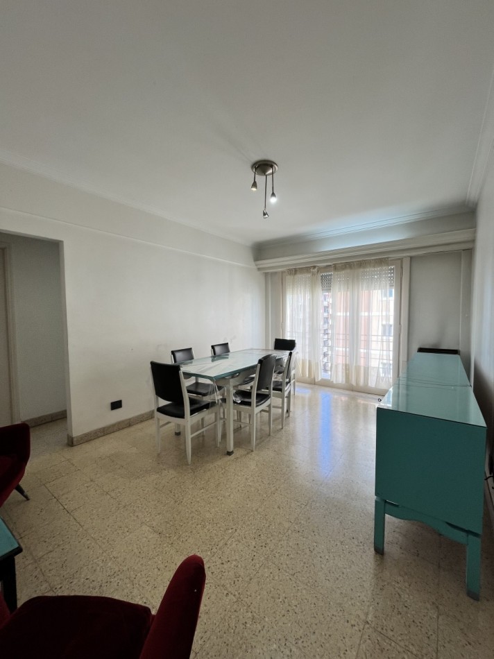 ()ALQUILER ANUAL DEPARTAMENTO 3 AMBIENTES ZONA PLAZA MITRE DISPONIBLE A PARTIR DE MARZO 2025 ()
