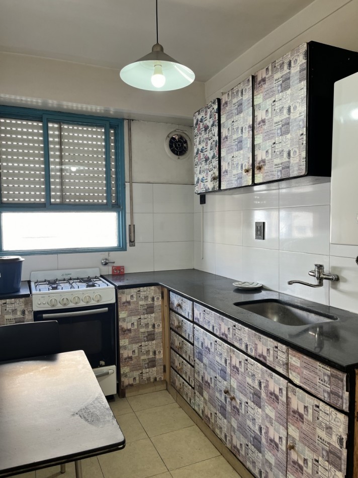 ()ALQUILER ANUAL DEPARTAMENTO 3 AMBIENTES ZONA PLAZA MITRE DISPONIBLE A PARTIR DE MARZO 2025 ()
