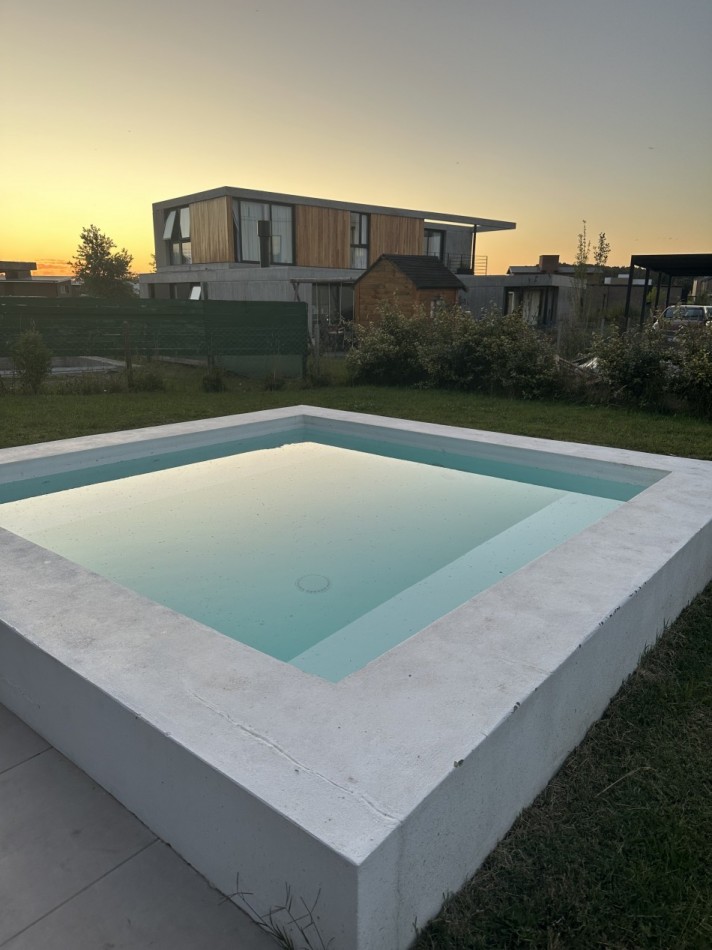 CASA CON PILETA EN ALQUILER TEMPORADA VERANO