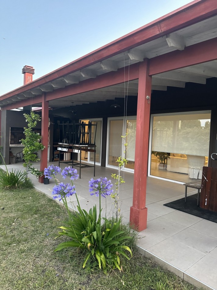 CASA CON PILETA EN ALQUILER TEMPORADA VERANO