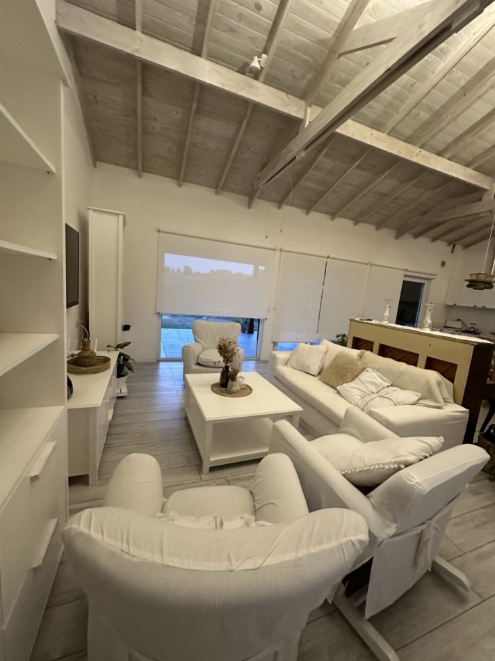 CASA CON PILETA EN ALQUILER TEMPORADA VERANO