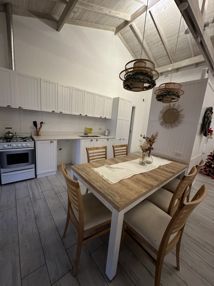 CASA CON PILETA EN ALQUILER TEMPORADA VERANO