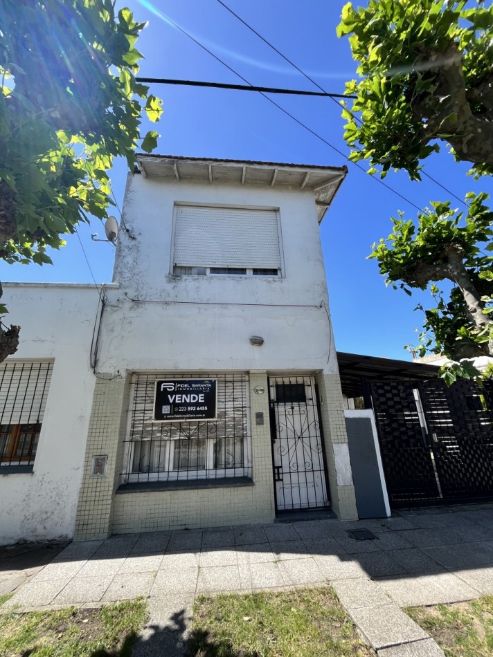 VENTA PH AL FRENTE CON PATIO DE 3 AMBIENTES EN ZONA SAN JUAN