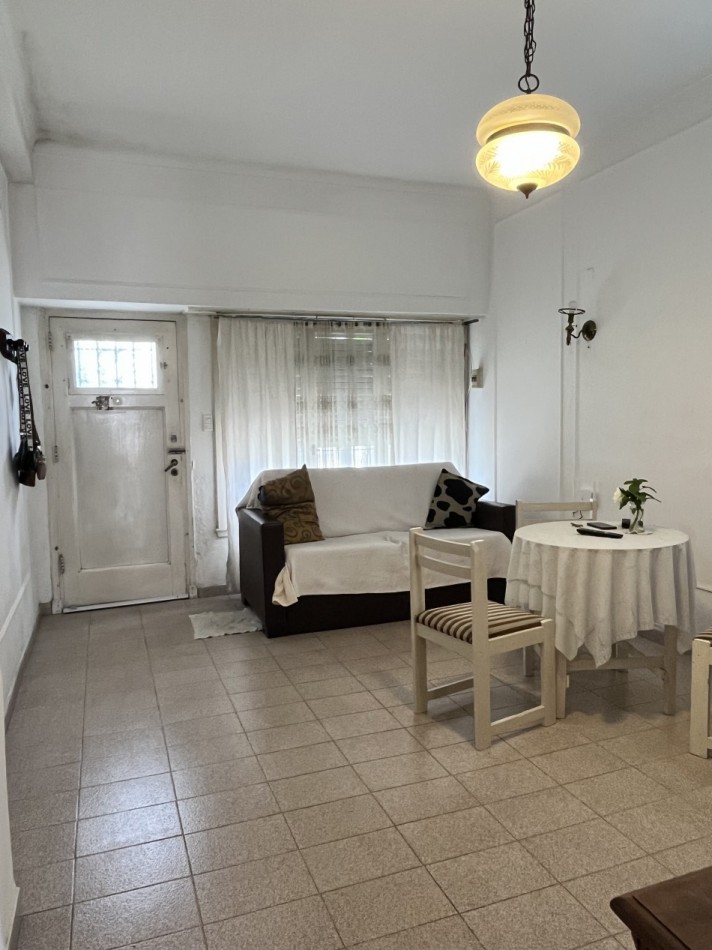 VENTA PH AL FRENTE CON PATIO DE 3 AMBIENTES EN ZONA SAN JUAN