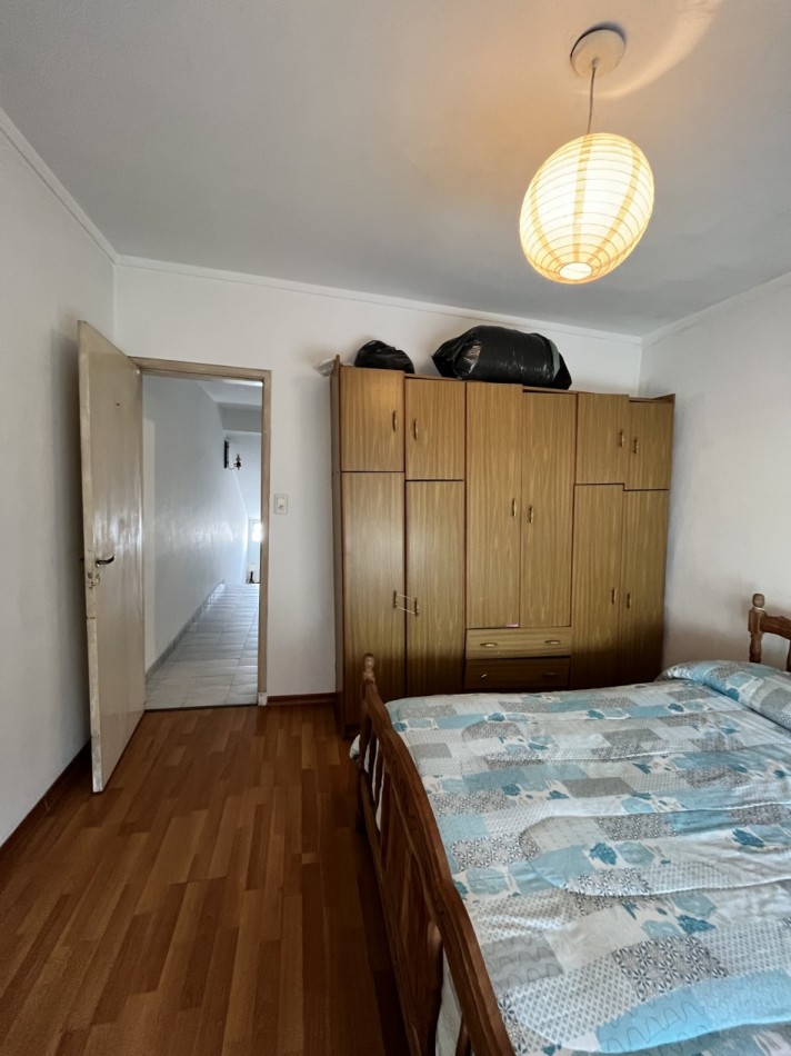 VENTA PH AL FRENTE CON PATIO DE 3 AMBIENTES EN ZONA SAN JUAN