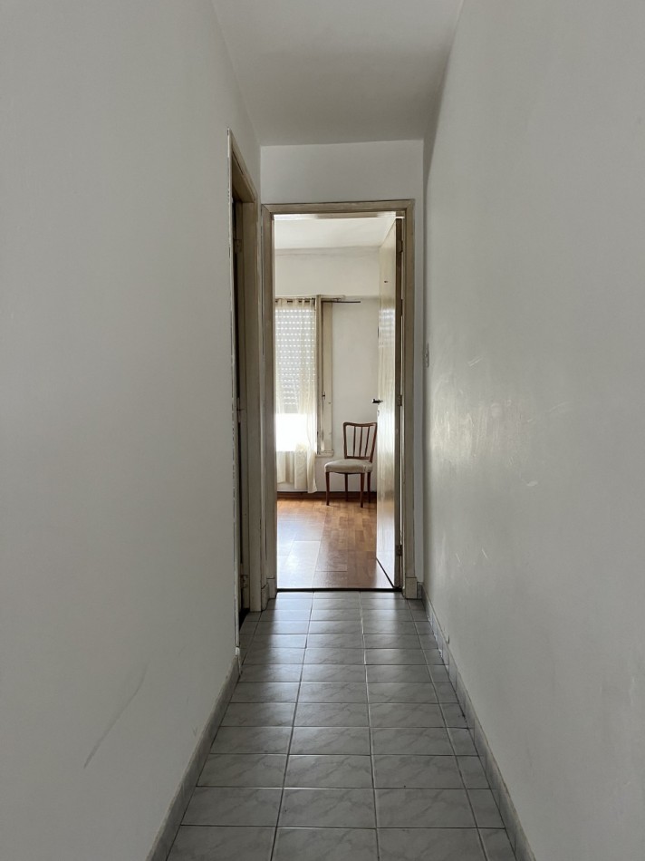 VENTA PH AL FRENTE CON PATIO DE 3 AMBIENTES EN ZONA SAN JUAN