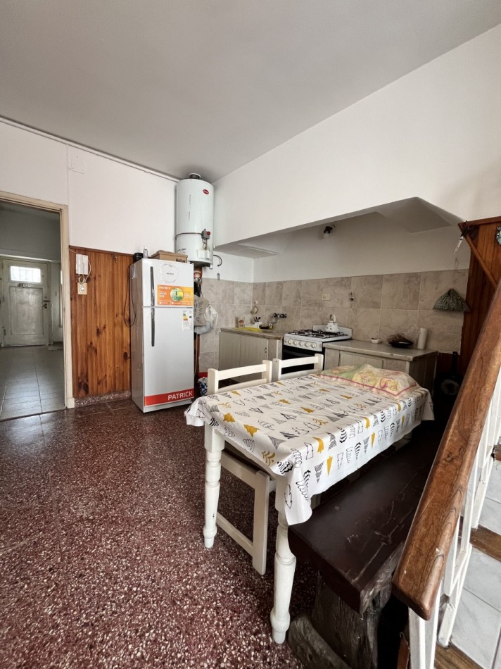 VENTA PH AL FRENTE CON PATIO DE 3 AMBIENTES EN ZONA SAN JUAN