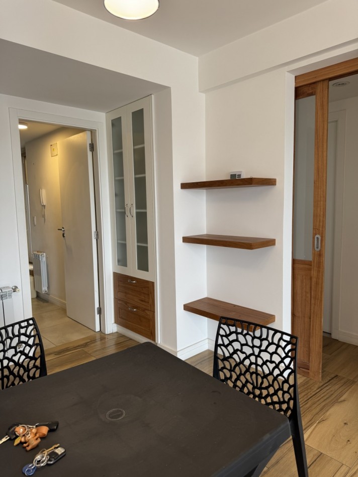 VENTA EXCELENTE DEPTO 3 AMB CON TERRAZA PRIVADA