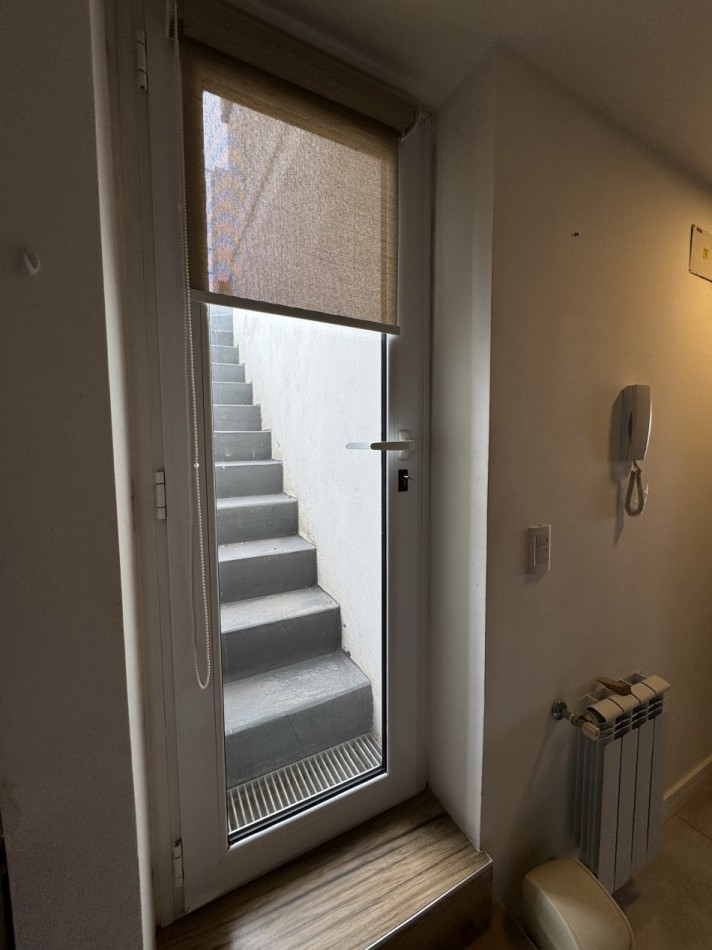 VENTA EXCELENTE DEPTO 3 AMB CON TERRAZA PRIVADA
