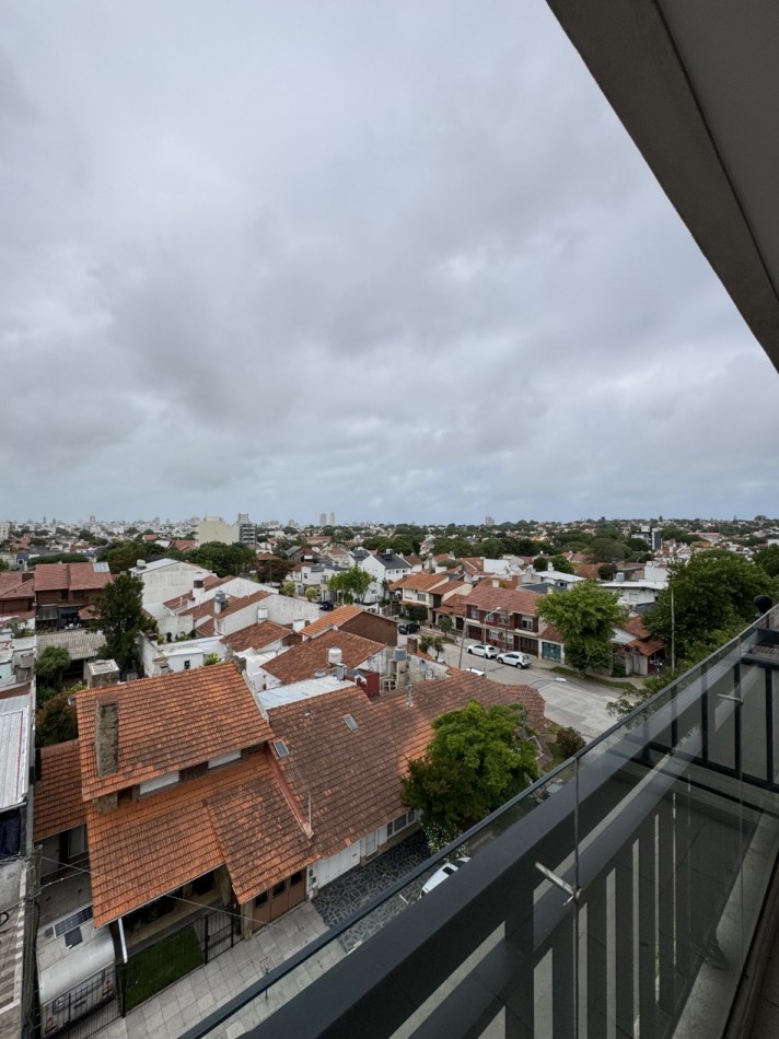 VENTA EXCELENTE DEPTO 3 AMB CON TERRAZA PRIVADA