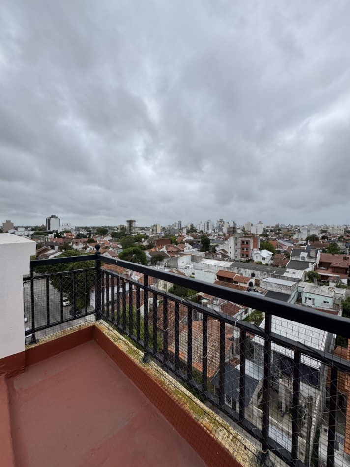 VENTA EXCELENTE DEPTO 3 AMB CON TERRAZA PRIVADA