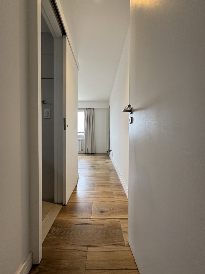 VENTA EXCELENTE DEPTO 3 AMB CON TERRAZA PRIVADA