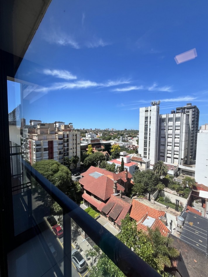 ALQUILER ANUAL DEPARTAMENTO SEMIPISO GUEMES 3 AMB CON COCHERA Y AMENITIES