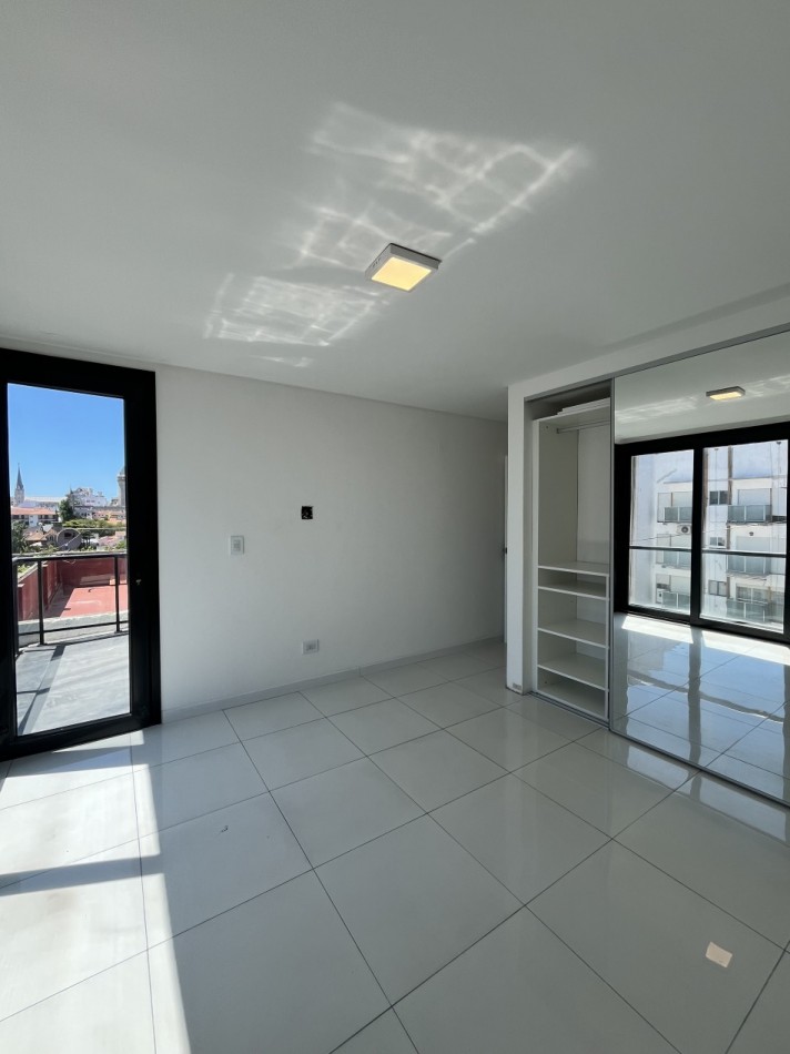 ALQUILER ANUAL DEPARTAMENTO SEMIPISO GUEMES 3 AMB CON COCHERA Y AMENITIES