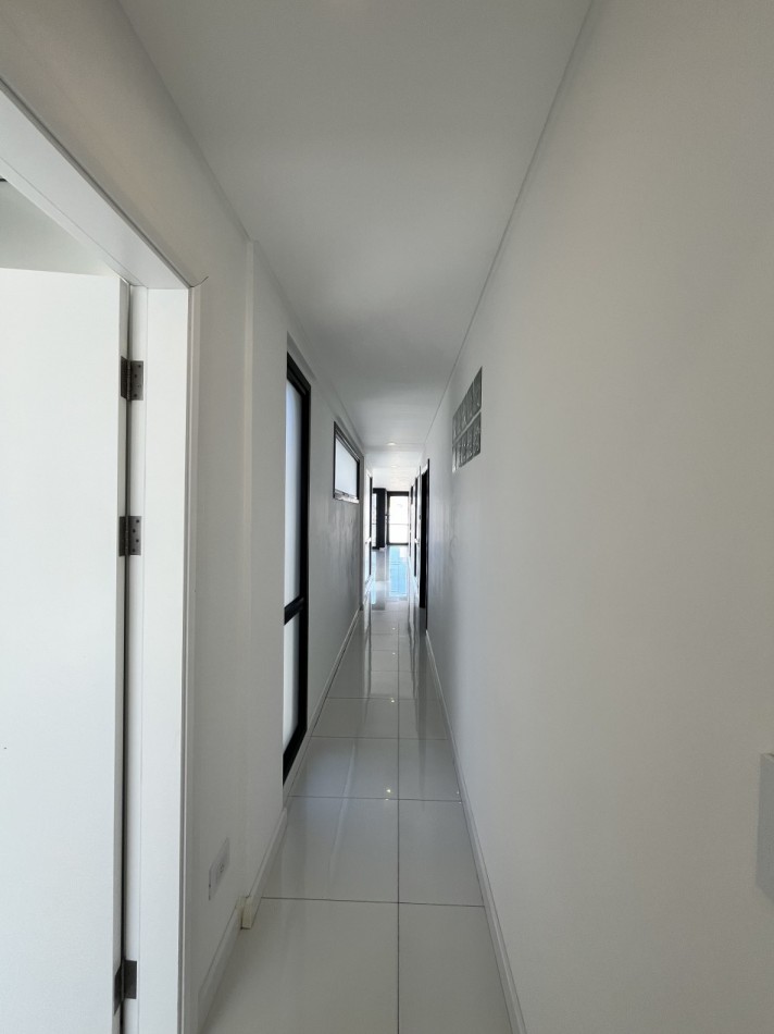 ALQUILER ANUAL DEPARTAMENTO SEMIPISO GUEMES 3 AMB CON COCHERA Y AMENITIES