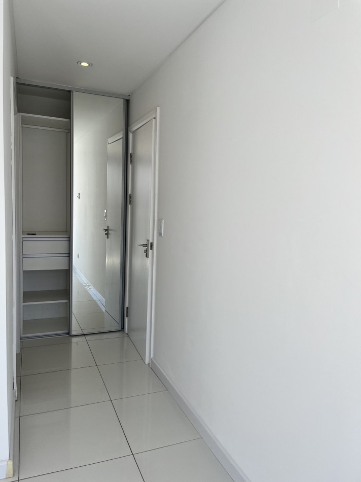 ALQUILER ANUAL DEPARTAMENTO SEMIPISO GUEMES 3 AMB CON COCHERA Y AMENITIES