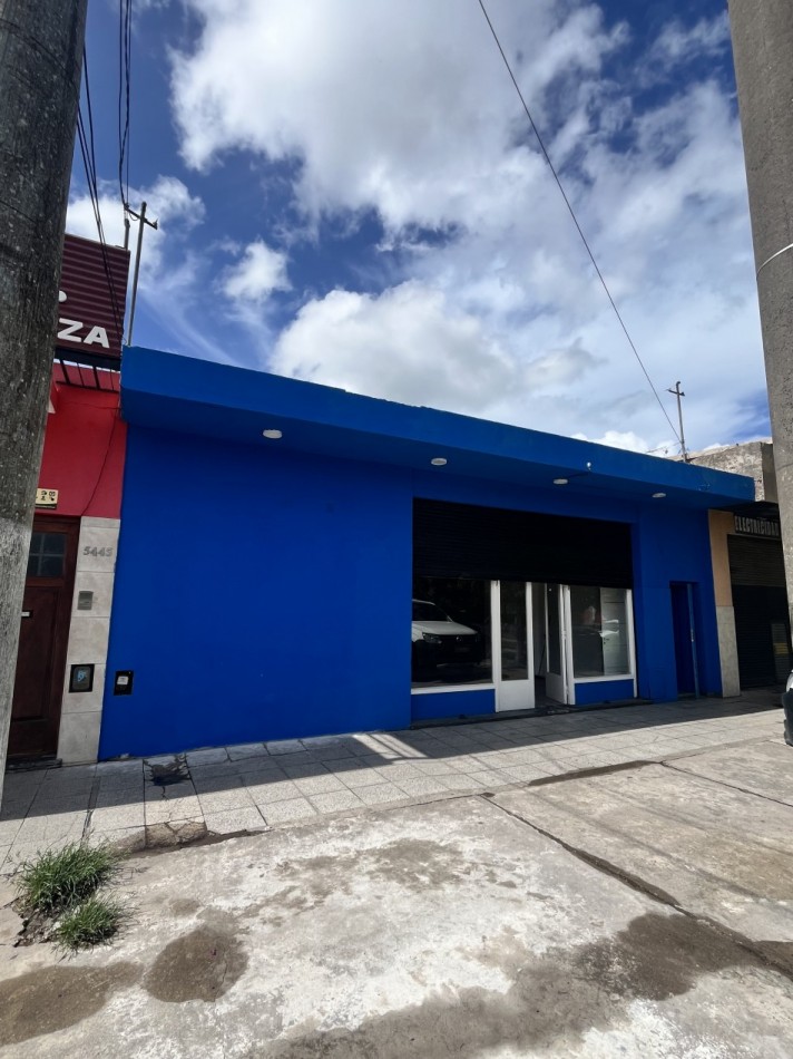 ()ALQUILER DEPOSITO EN FORTUNATO DE LA PLAZA 5400 APTO VARIOS RUBROS