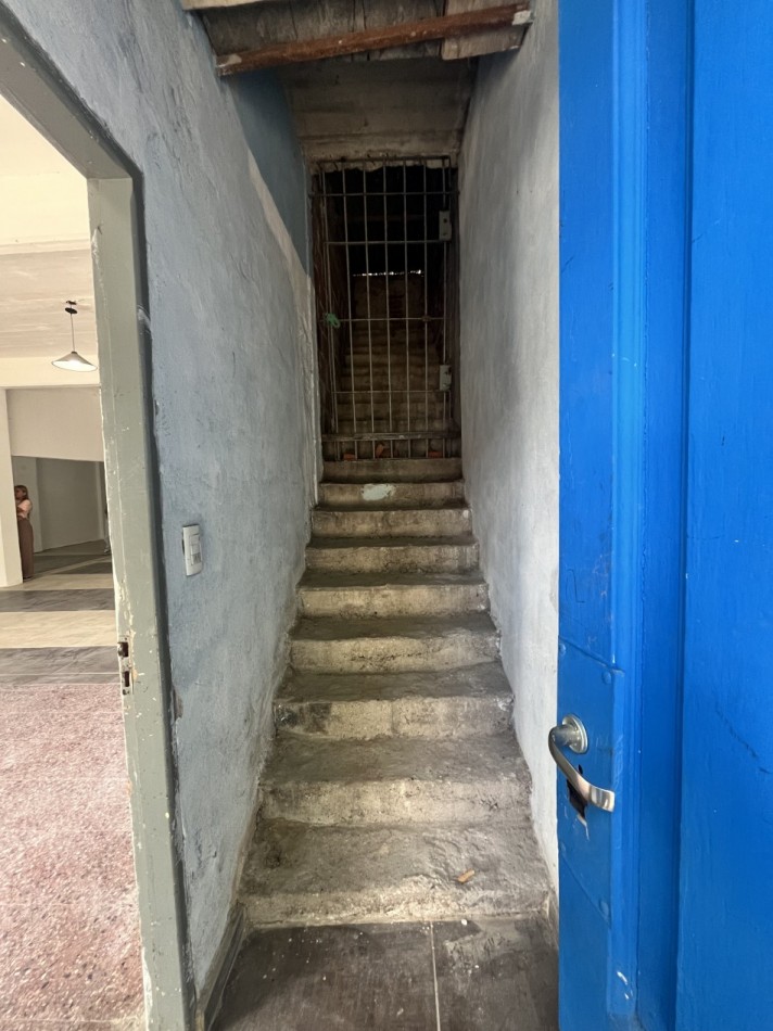 ()ALQUILER DEPOSITO EN FORTUNATO DE LA PLAZA 5400 APTO VARIOS RUBROS