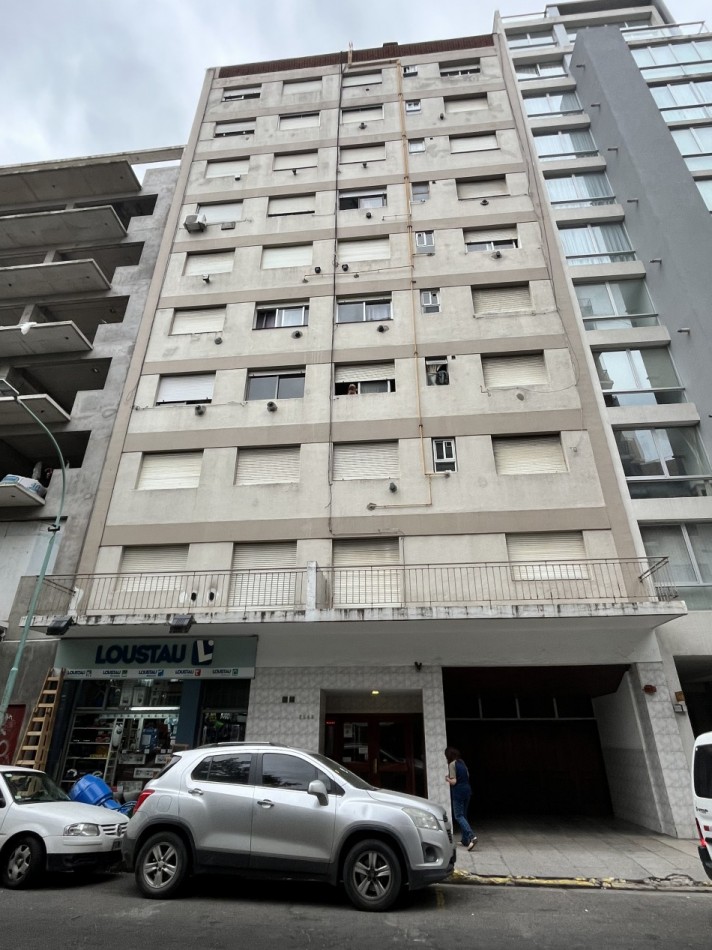 OPORTUNIDAD VENTA DEPARTAMENTO 1 1/2 AMBIENTE 30 MTS2 ORIGINAL EN ZONA ALDREY