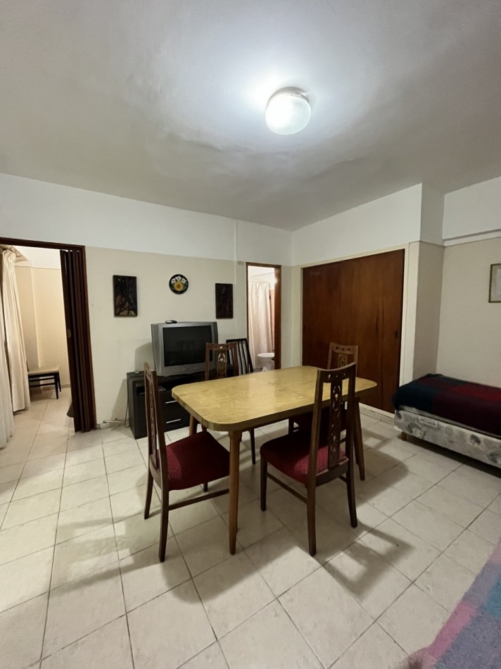 OPORTUNIDAD VENTA DEPARTAMENTO 1 1/2 AMBIENTE 30 MTS2 ORIGINAL EN ZONA ALDREY
