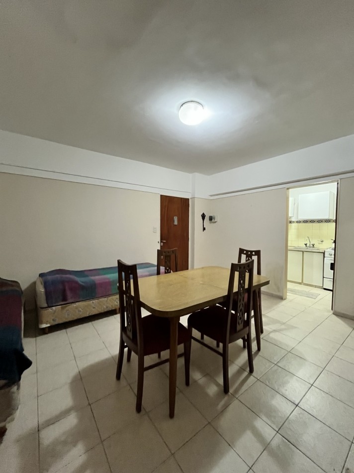 OPORTUNIDAD VENTA DEPARTAMENTO 1 1/2 AMBIENTE 30 MTS2 ORIGINAL EN ZONA ALDREY