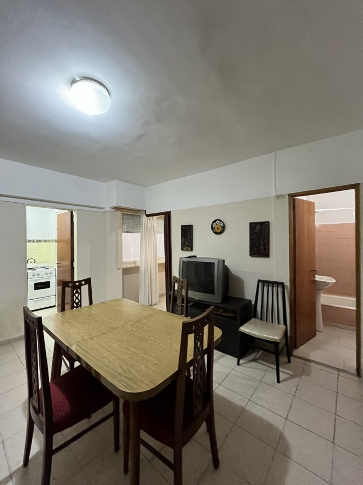 OPORTUNIDAD VENTA DEPARTAMENTO 1 1/2 AMBIENTE 30 MTS2 ORIGINAL EN ZONA ALDREY