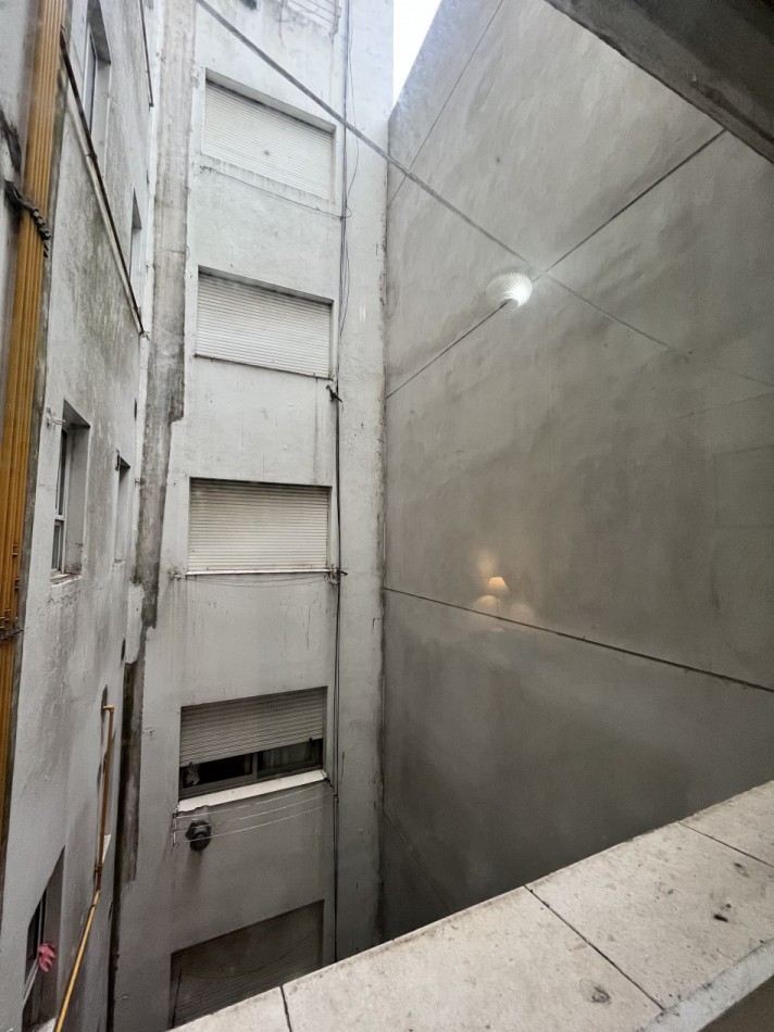 OPORTUNIDAD VENTA DEPARTAMENTO 1 1/2 AMBIENTE 30 MTS2 ORIGINAL EN ZONA ALDREY